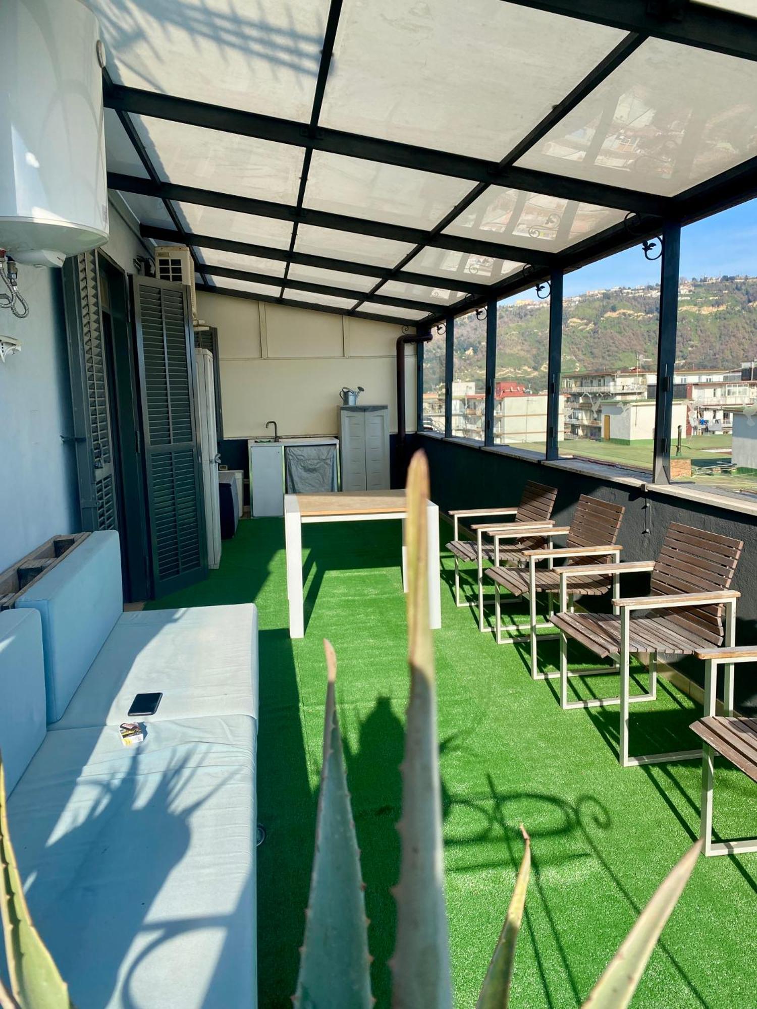 Appartamento Casa Picasso Napoli